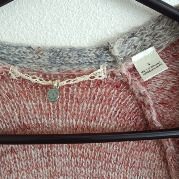 Long Knit Sweater Anthropologie - Picture 3 of 4